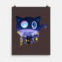 Morgana Night-None-Matte-Poster-dandingeroz