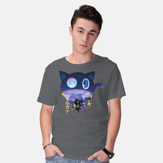 Morgana Night-Mens-Basic-Tee-dandingeroz