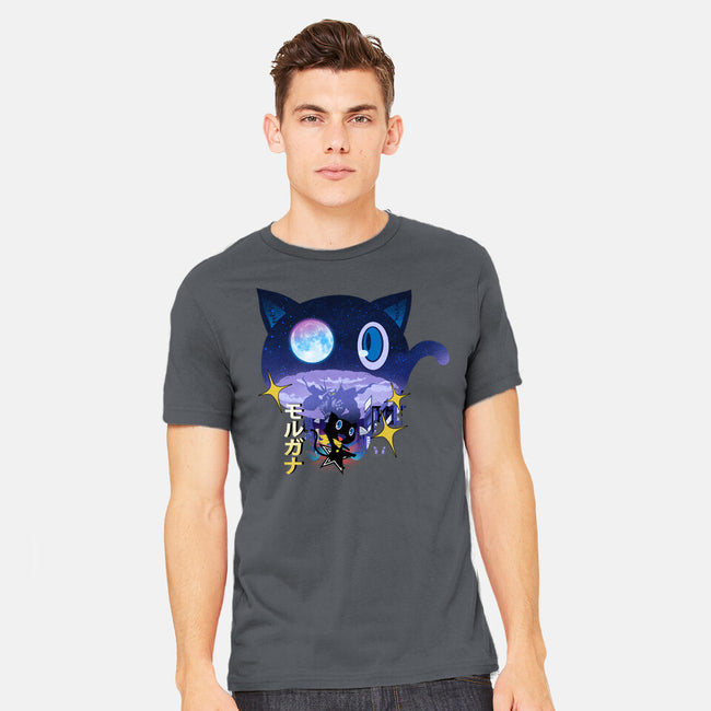 Morgana Night-Mens-Heavyweight-Tee-dandingeroz