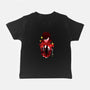 Joker Sunset-Baby-Basic-Tee-dandingeroz