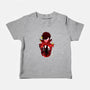 Joker Sunset-Baby-Basic-Tee-dandingeroz