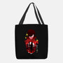 Joker Sunset-None-Basic Tote-Bag-dandingeroz