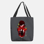 Joker Sunset-None-Basic Tote-Bag-dandingeroz