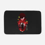 Joker Sunset-None-Memory Foam-Bath Mat-dandingeroz