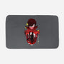 Joker Sunset-None-Memory Foam-Bath Mat-dandingeroz