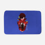 Joker Sunset-None-Memory Foam-Bath Mat-dandingeroz