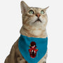 Joker Sunset-Cat-Adjustable-Pet Collar-dandingeroz