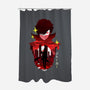 Joker Sunset-None-Polyester-Shower Curtain-dandingeroz