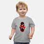 Joker Sunset-Baby-Basic-Tee-dandingeroz
