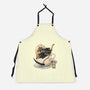 Death Coffee-Unisex-Kitchen-Apron-glitchygorilla