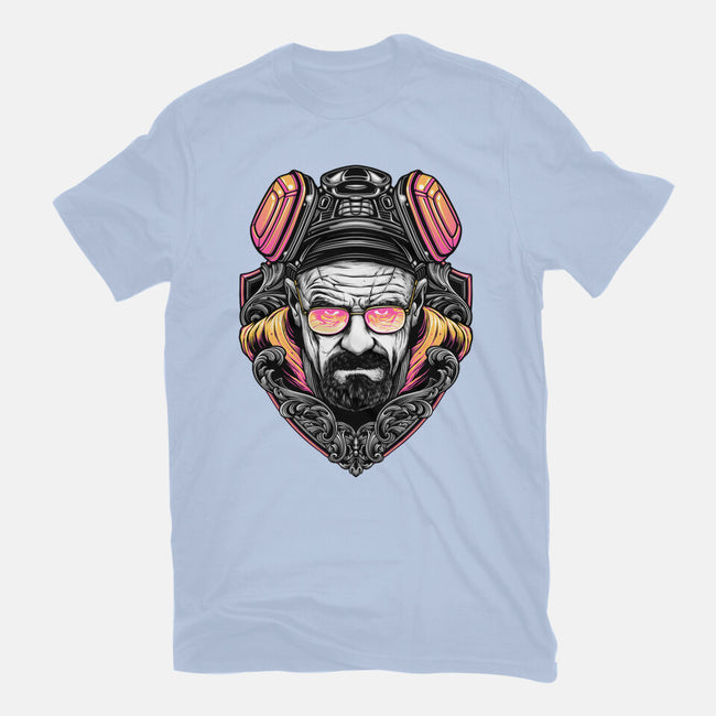 The Danger-Mens-Basic-Tee-glitchygorilla