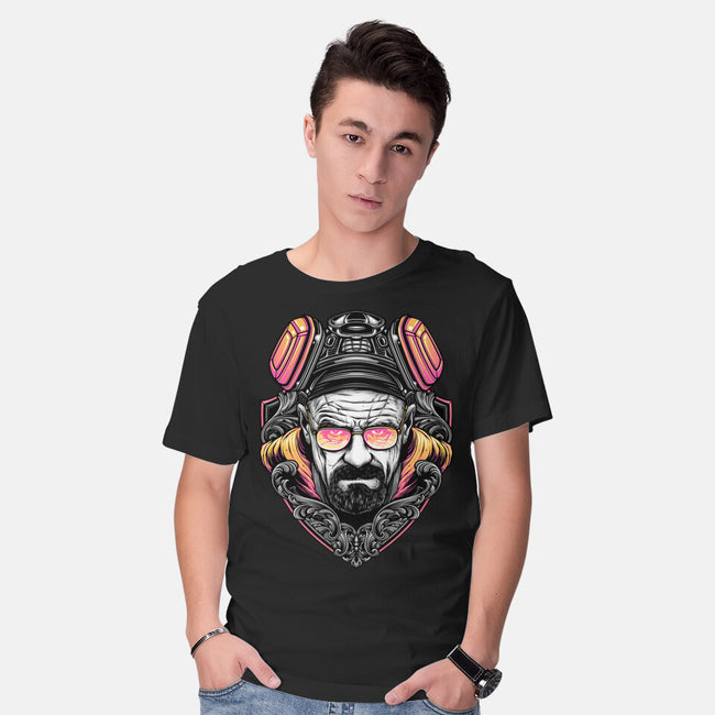 The Danger-Mens-Basic-Tee-glitchygorilla