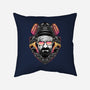 The Danger-None-Removable Cover w Insert-Throw Pillow-glitchygorilla