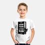 Outside Is Bad-Youth-Basic-Tee-Studio Mootant