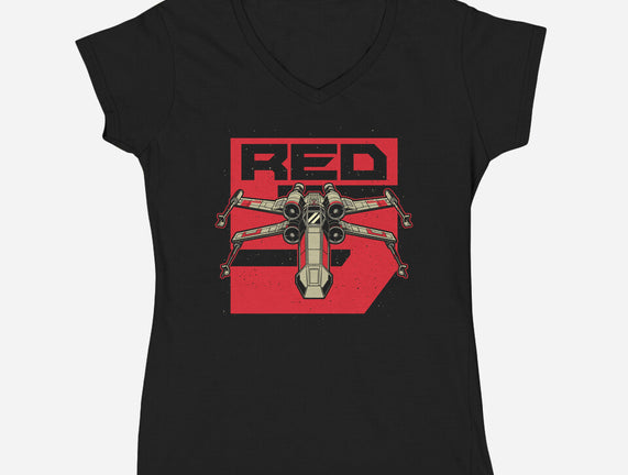 Red Spaceship Revolution