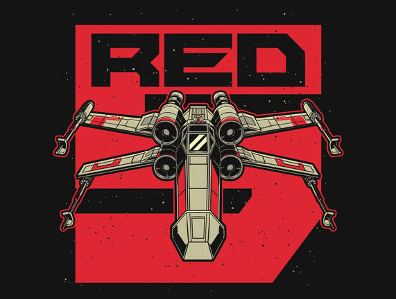 Red Spaceship Revolution