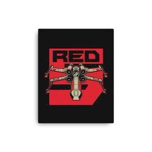 Red Spaceship Revolution