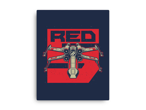 Red Spaceship Revolution