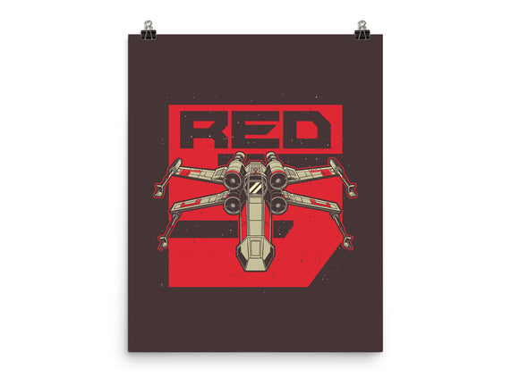 Red Spaceship Revolution