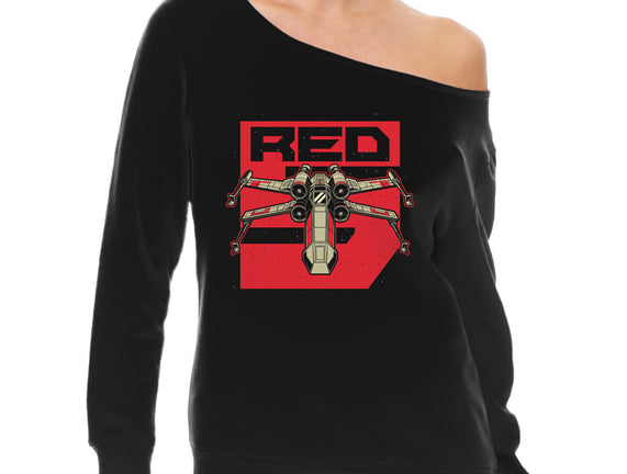 Red Spaceship Revolution