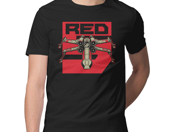 Red Spaceship Revolution