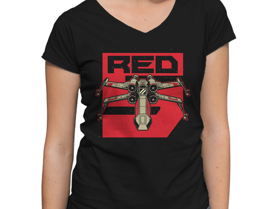 Red Spaceship Revolution