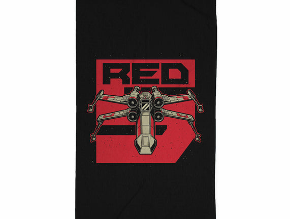 Red Spaceship Revolution