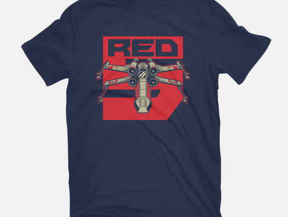 Red Spaceship Revolution