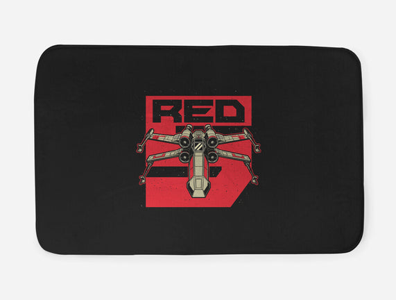 Red Spaceship Revolution