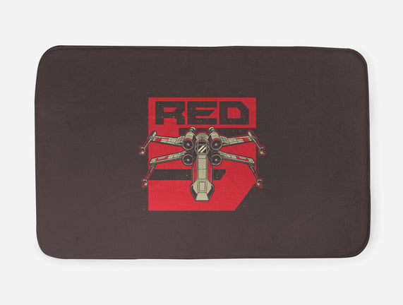 Red Spaceship Revolution