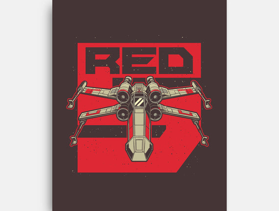 Red Spaceship Revolution