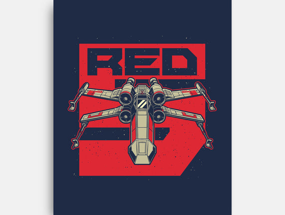 Red Spaceship Revolution