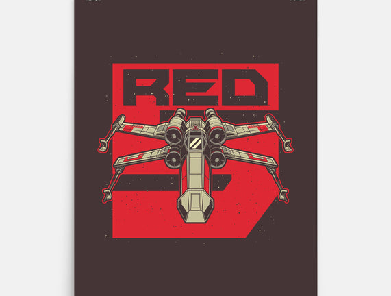 Red Spaceship Revolution