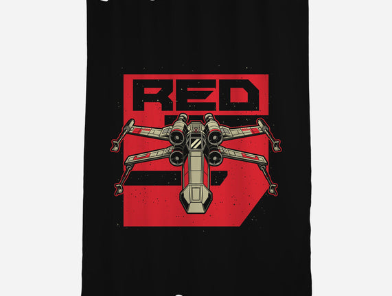 Red Spaceship Revolution