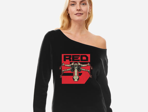 Red Spaceship Revolution