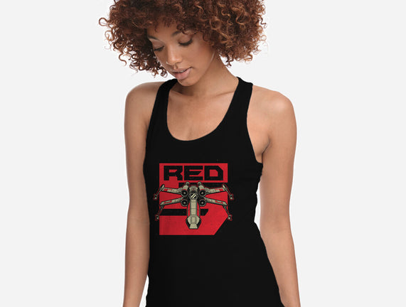 Red Spaceship Revolution