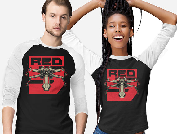 Red Spaceship Revolution