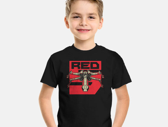 Red Spaceship Revolution