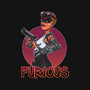 Furious-None-Removable Cover w Insert-Throw Pillow-Samuel