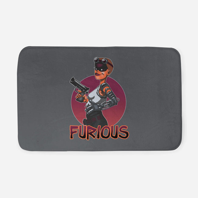 Furious-None-Memory Foam-Bath Mat-Samuel