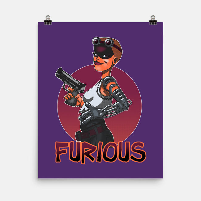 Furious-None-Matte-Poster-Samuel