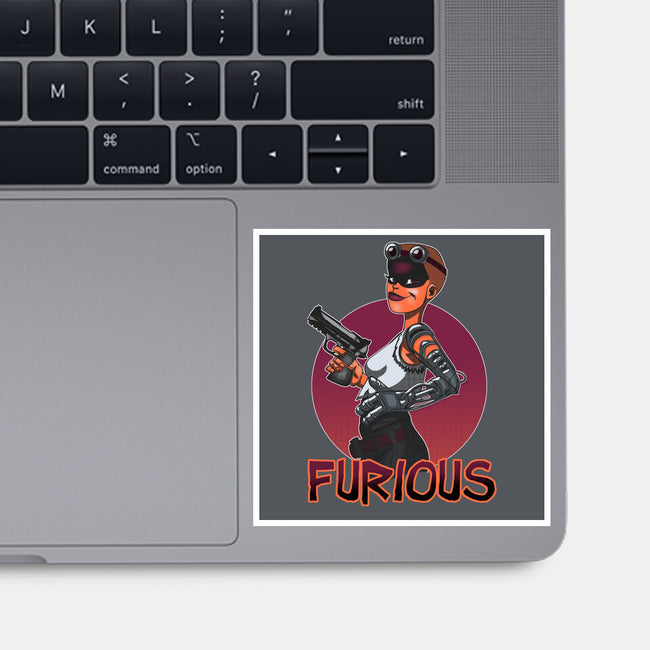 Furious-None-Glossy-Sticker-Samuel