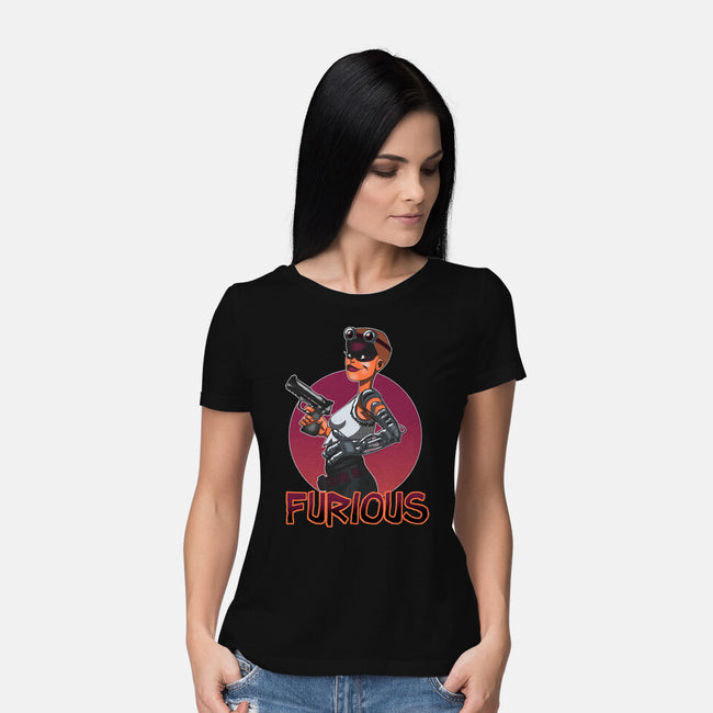 Furious-Womens-Basic-Tee-Samuel