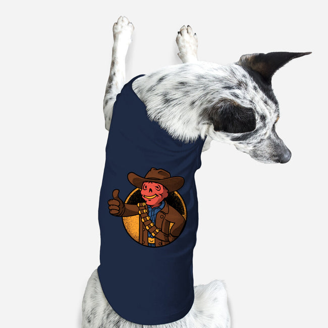 The Ghoul-Dog-Basic-Pet Tank-Tronyx79