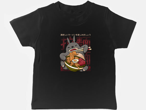 Totoro Ramen