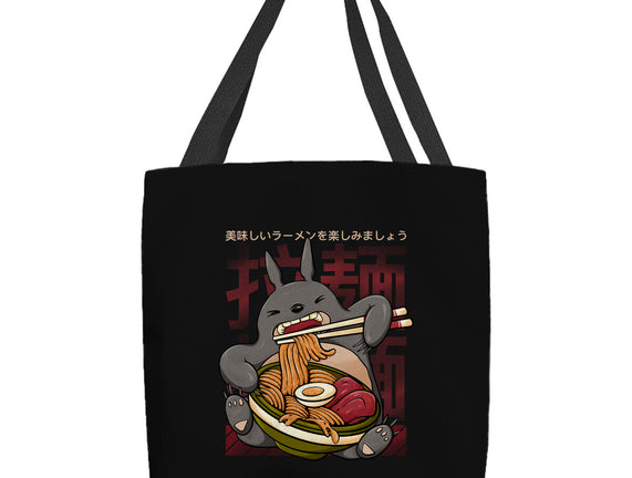 Totoro Ramen