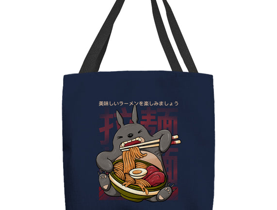 Totoro Ramen