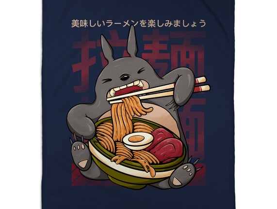 Totoro Ramen