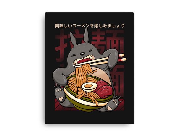 Totoro Ramen