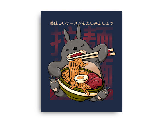 Totoro Ramen